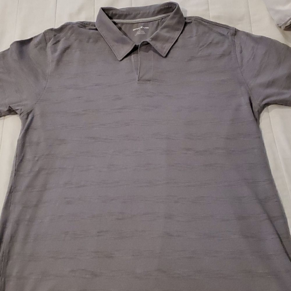 Men’s DKNY Polo